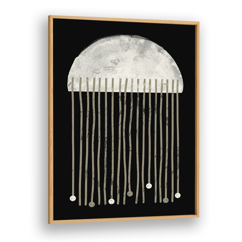 Elevate your space with MIDNIGHT WHISPERS ABSTRACTION, GEOMETRIC ART PRINTS featuring captivating 3D shapes.
