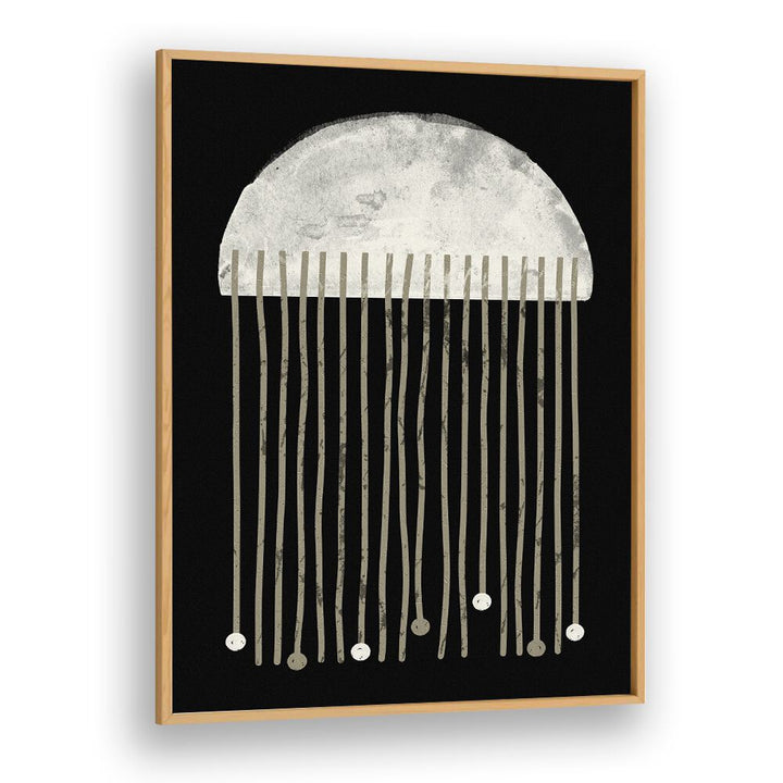 Elevate your space with MIDNIGHT WHISPERS ABSTRACTION, GEOMETRIC ART PRINTS featuring captivating 3D shapes.