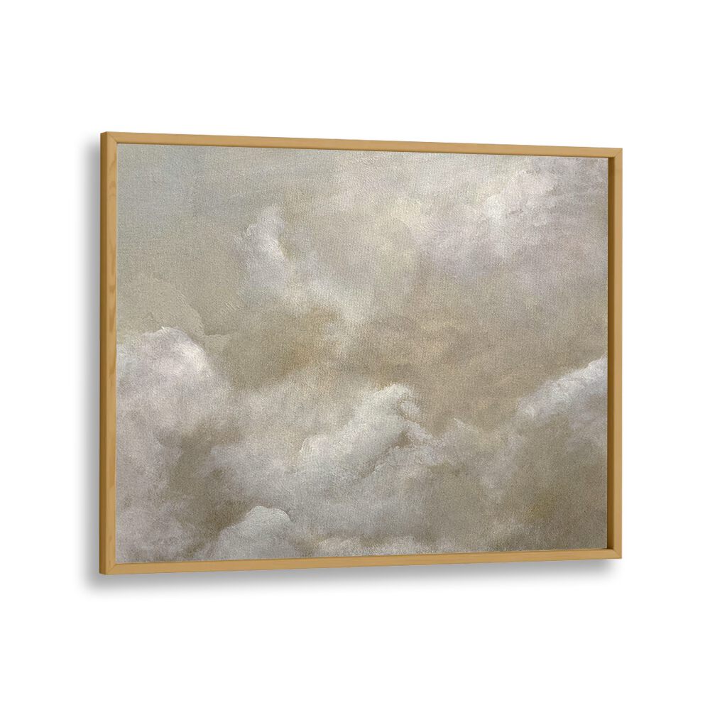 Serene CLOUD, ABSTRACT PAINTINGS featuring soft hues and textures for a tranquil home atmosphere. Perfect for any space.