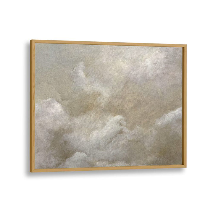 Serene CLOUD, ABSTRACT PAINTINGS featuring soft hues and textures for a tranquil home atmosphere. Perfect for any space.