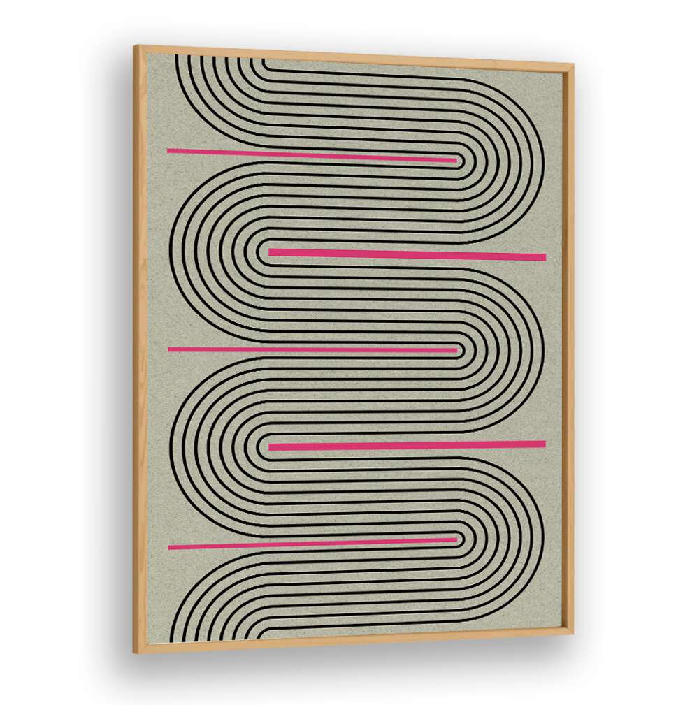 MODERN CONTEMPORARY BALANCE NO.5, ABSTRACT PAINTINGS