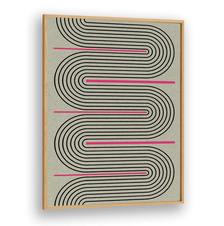 MODERN CONTEMPORARY BALANCE NO.5, ABSTRACT PAINTINGS