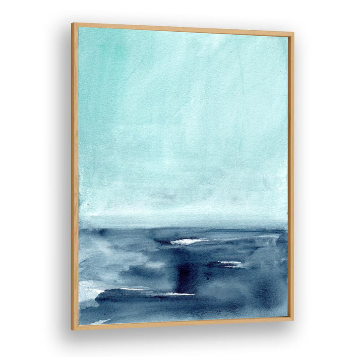 CLEAR DAY I , ABSTRACT PAINTINGS