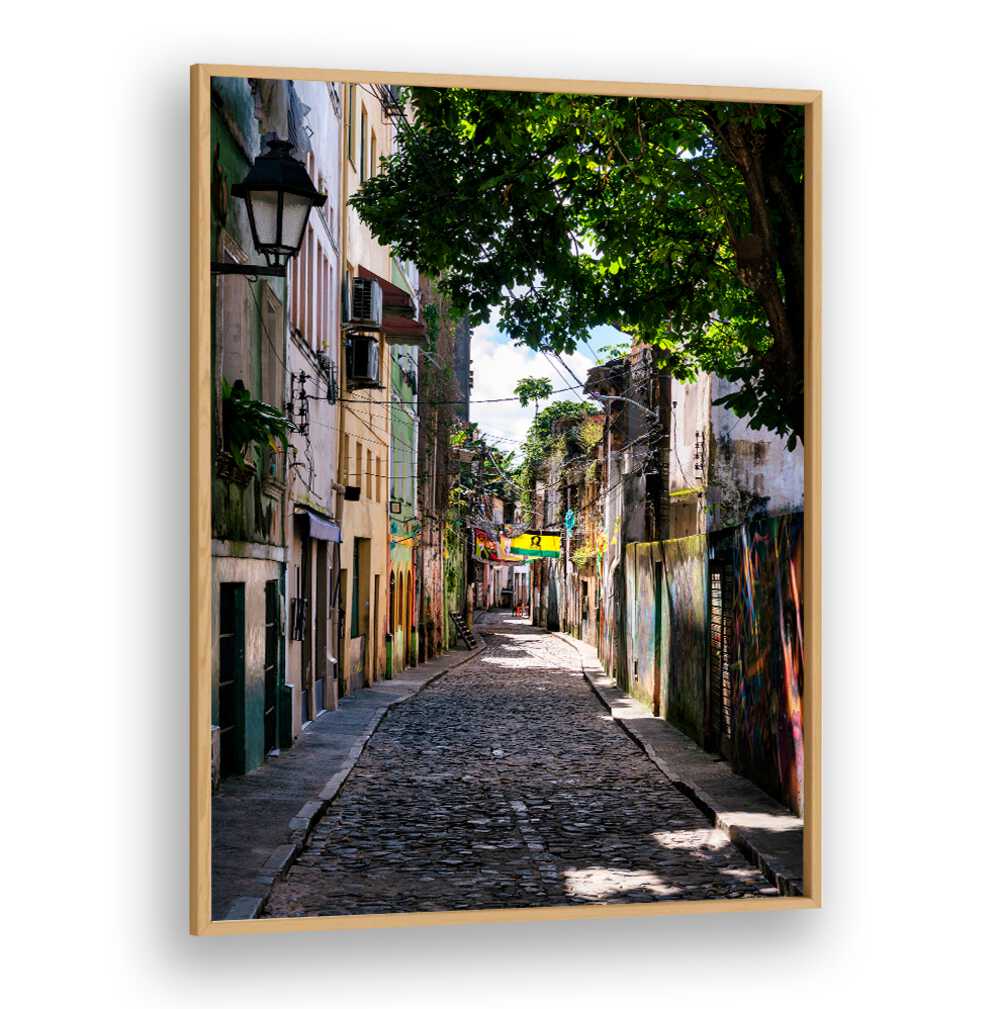 SALVADOR STREET , BEACH PAINTINGS