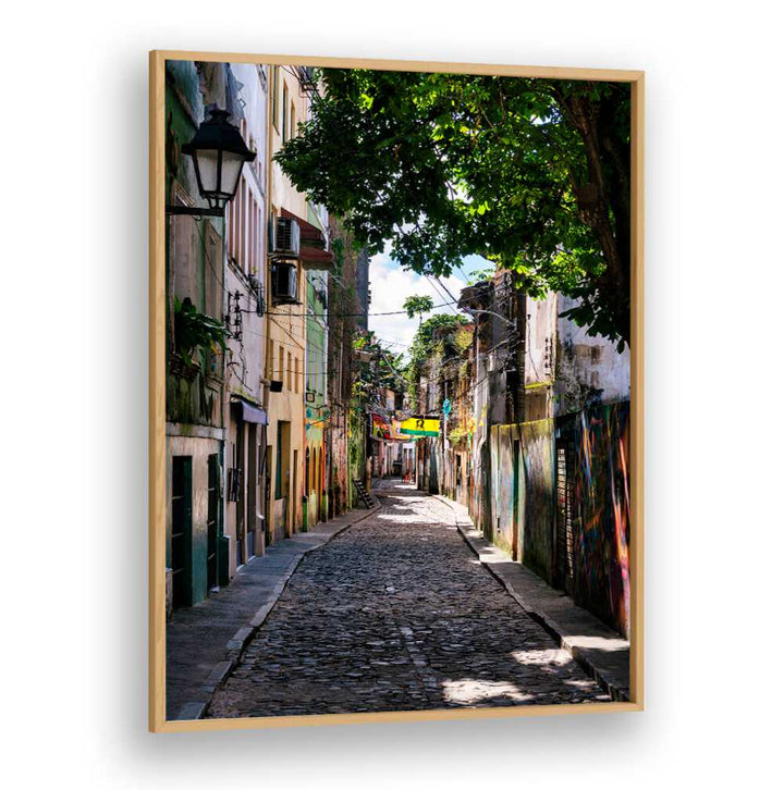 SALVADOR STREET , BEACH PAINTINGS