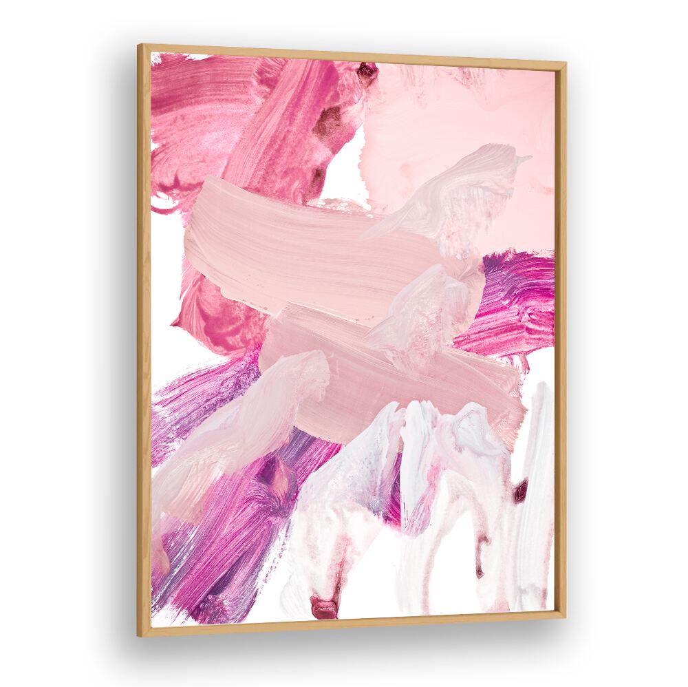 Vibrant ALLA PRIMA PINK SHADES, ABSTRACT PAINTINGS showcasing stunning pink hues for creative expression.
