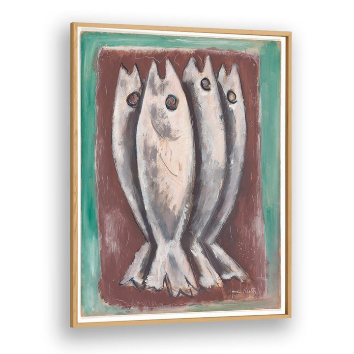 SEA GHOSTS (1935) , VINTAGE PAINTINGS