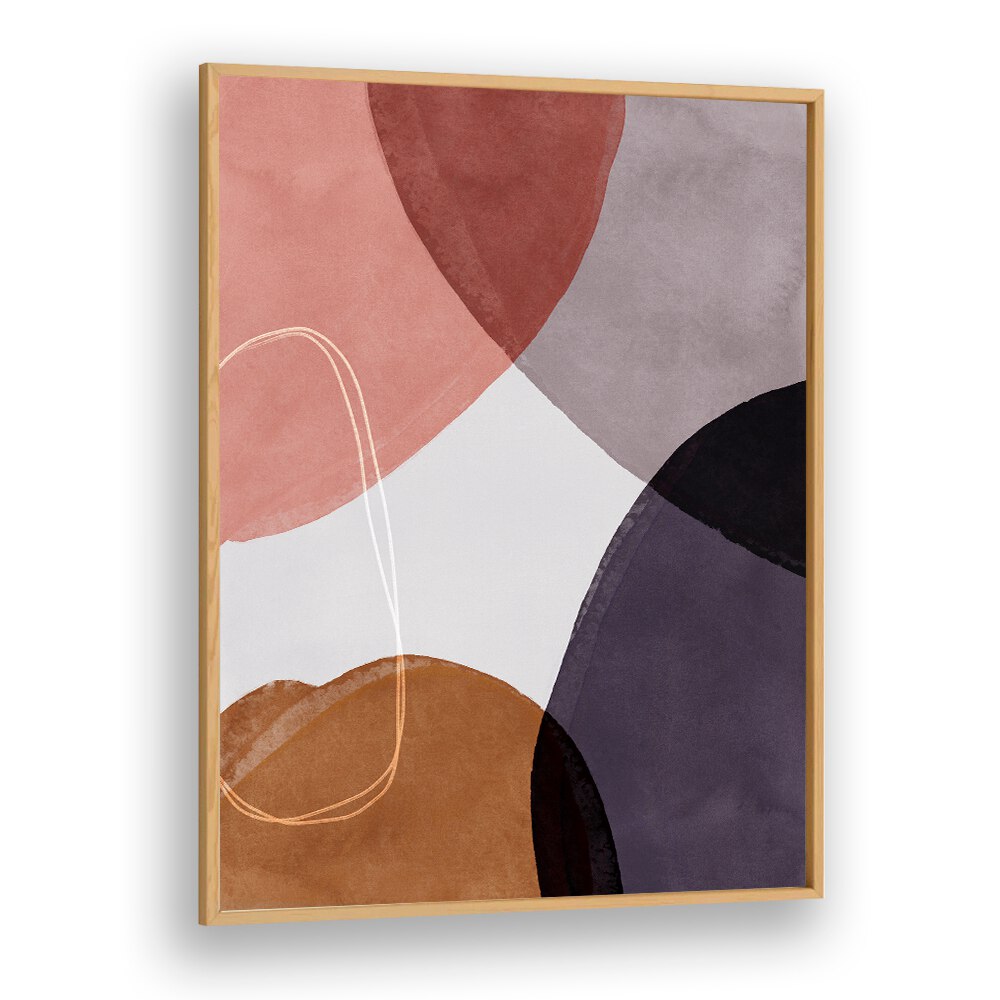 GRAPHIC IV , ABSTRACT PAINTINGS