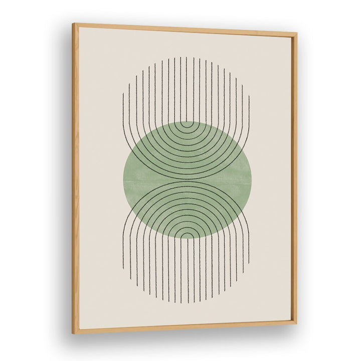 PERFECT POINT GREEN BY THE MIUUS STUDIO , ABSTRACT PAINTINGS, ABSTRACT ART PRINTS