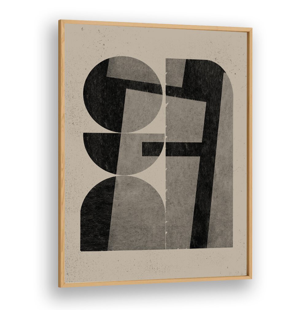 Stunning PAPER CUT NO.7, GEOMETRIC ART PRINTS featuring abstract designs and a modern aesthetic for any space.