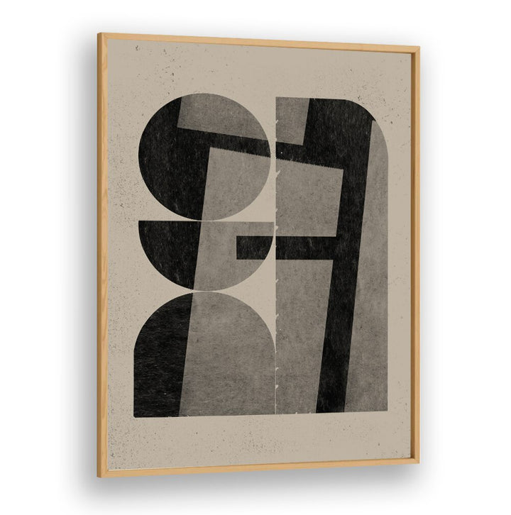 Stunning PAPER CUT NO.7, GEOMETRIC ART PRINTS featuring abstract designs and a modern aesthetic for any space.
