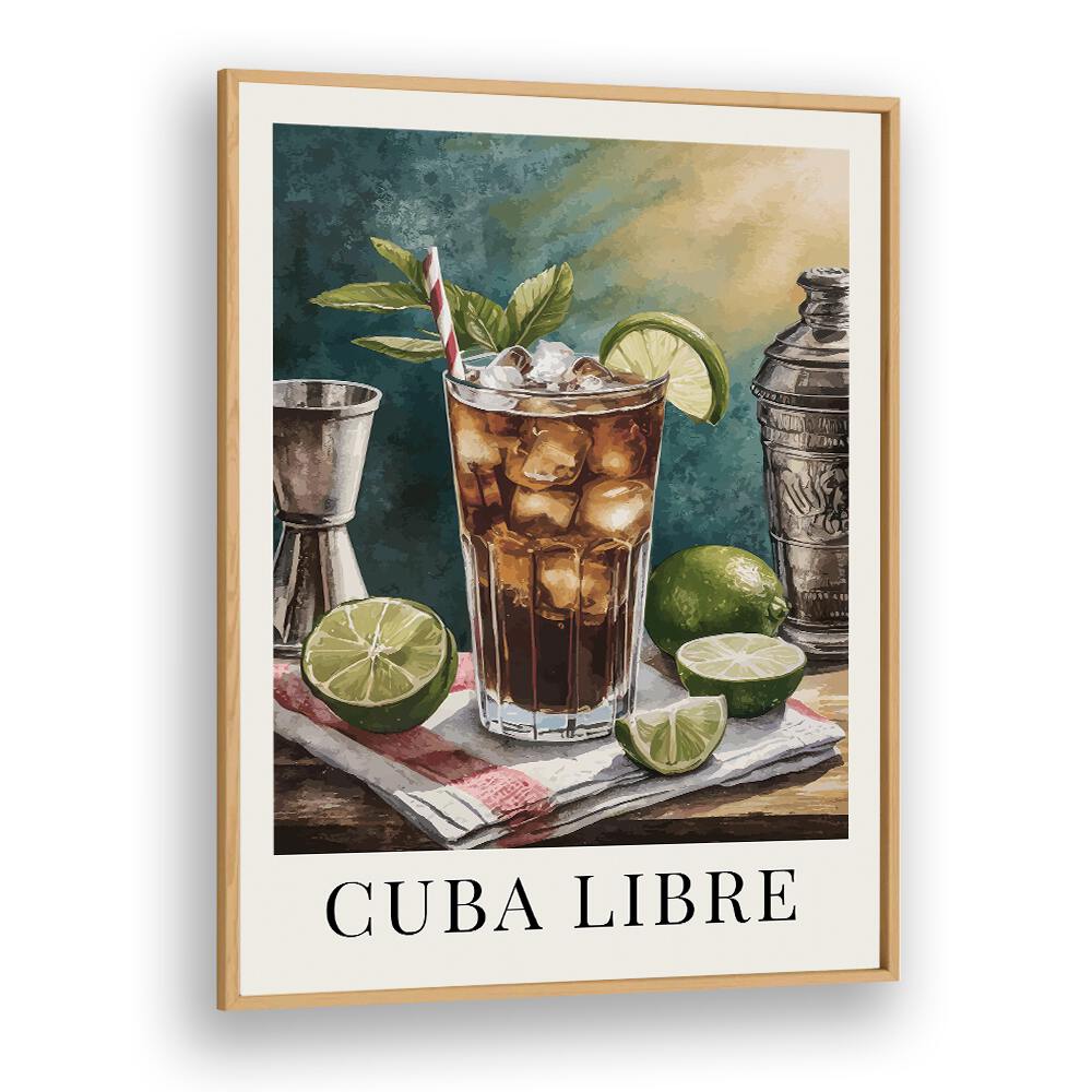 CUBA LIBRE , BAR & CAFE ART