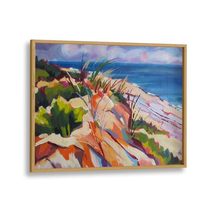 CAPE COD BEACH II , BEACH PAINTINGS