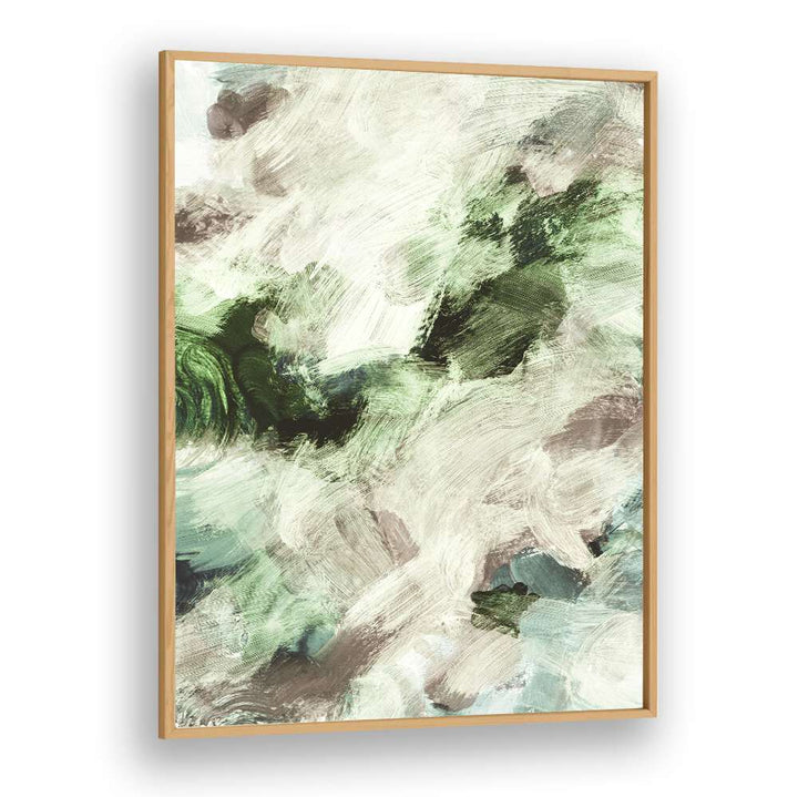 Sophisticated ABSTRACT LAYERS I, ABSTRACT PAINTINGS feature intricate layers of vibrant colors for modern decor.