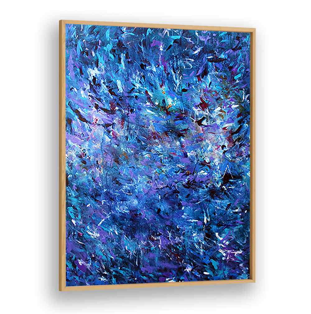 Vibrant ABSTRACT DESIGN XX, ABSTRACT PAINTINGS artwork, perfect for elevating modern living spaces with color and creativity.