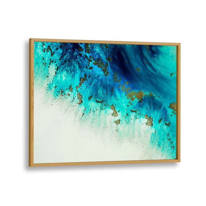 Vibrant ABSTRACT OCEAN, ABSTRACT PAINTINGS featuring dynamic textures to enhance your home decor.