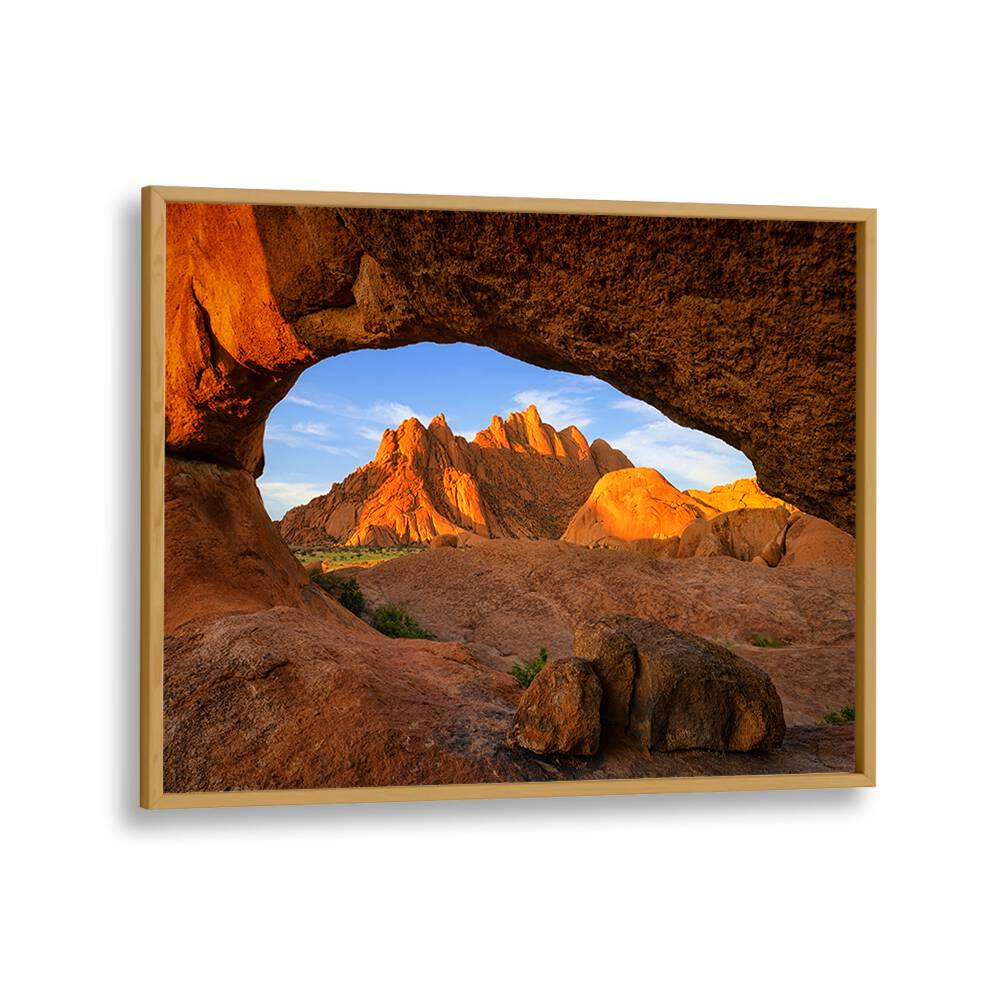 Stunning Spitzkoppen landscape captured in exquisite photography prints for nature lovers and art enthusiasts.