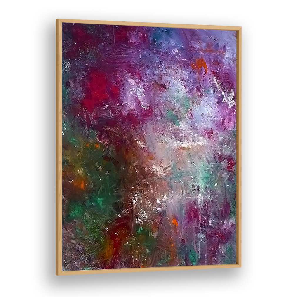 Vibrant and textured LUV OF COLOUR, ABSTRACT PAINTINGS perfect for transforming your living space.