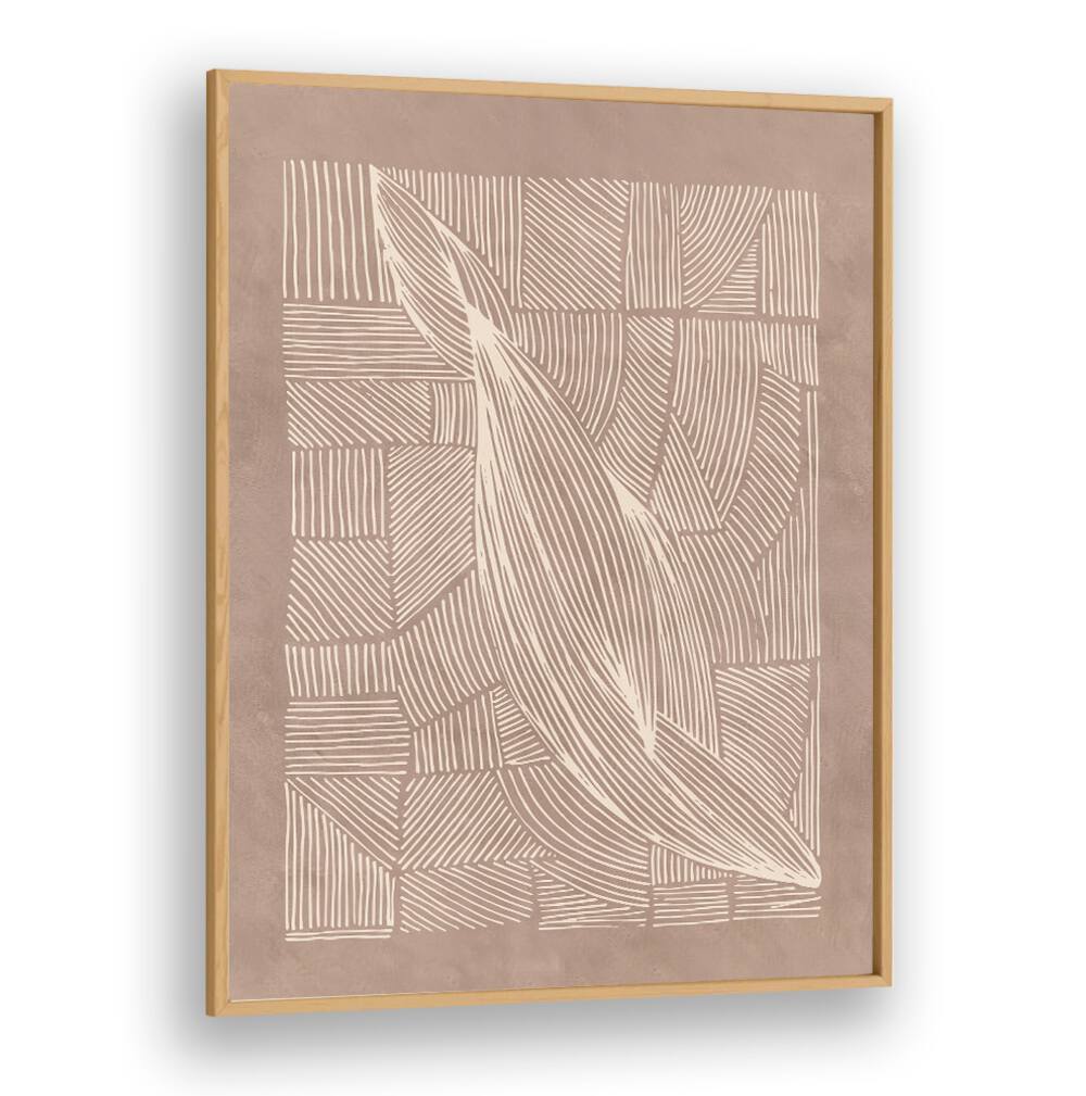 ABSTRACT IRREGULAR LINES