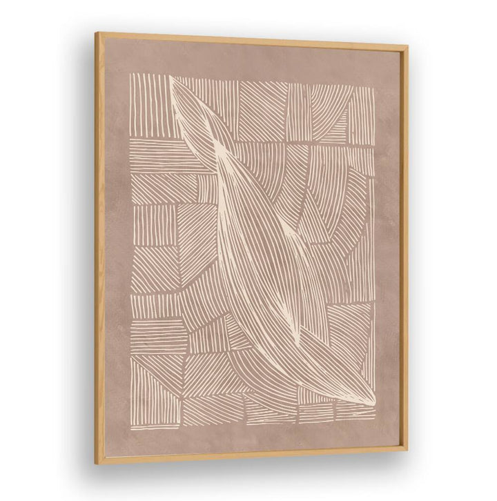 ABSTRACT IRREGULAR LINES