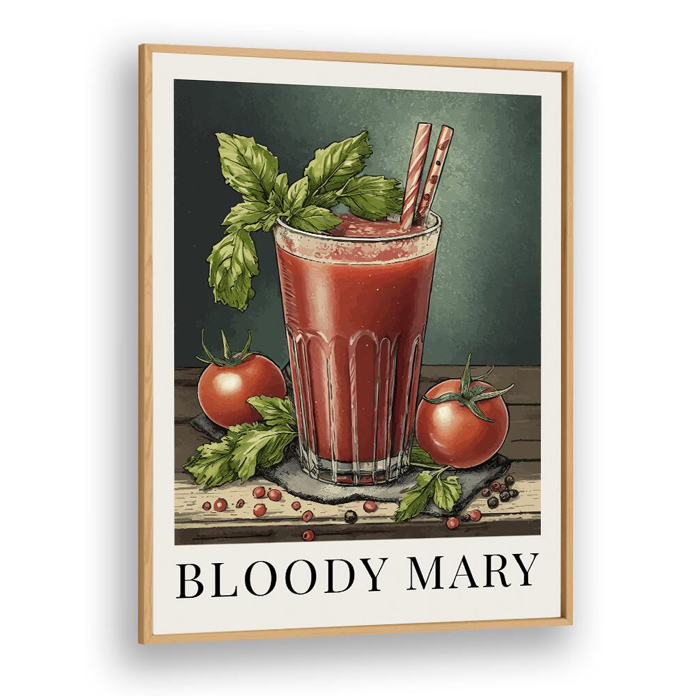 BLOODY MARY , BAR & CAFE ART