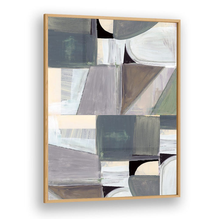 Add a modern touch to your space with ABSTRACT DESATURATE I, GEOMETRIC ART PRINTS featuring intricate designs.
