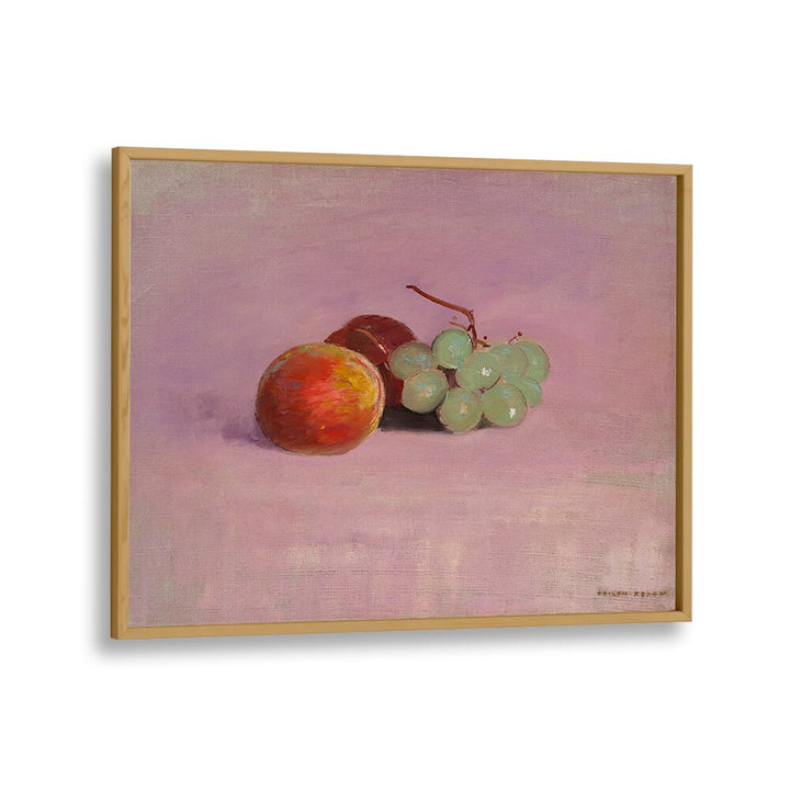 STILL LIFE WITH FRUIT (1905) , VINTAGE PAINTINGS