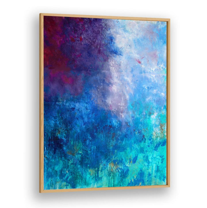 Transform your space with ABSTRACT DESIGN III, captivating ABSTRACT PAINTINGS that blend elegance and creativity.