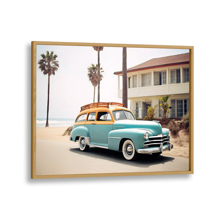 NOSTALGIC CAR  , CAR POSTERS