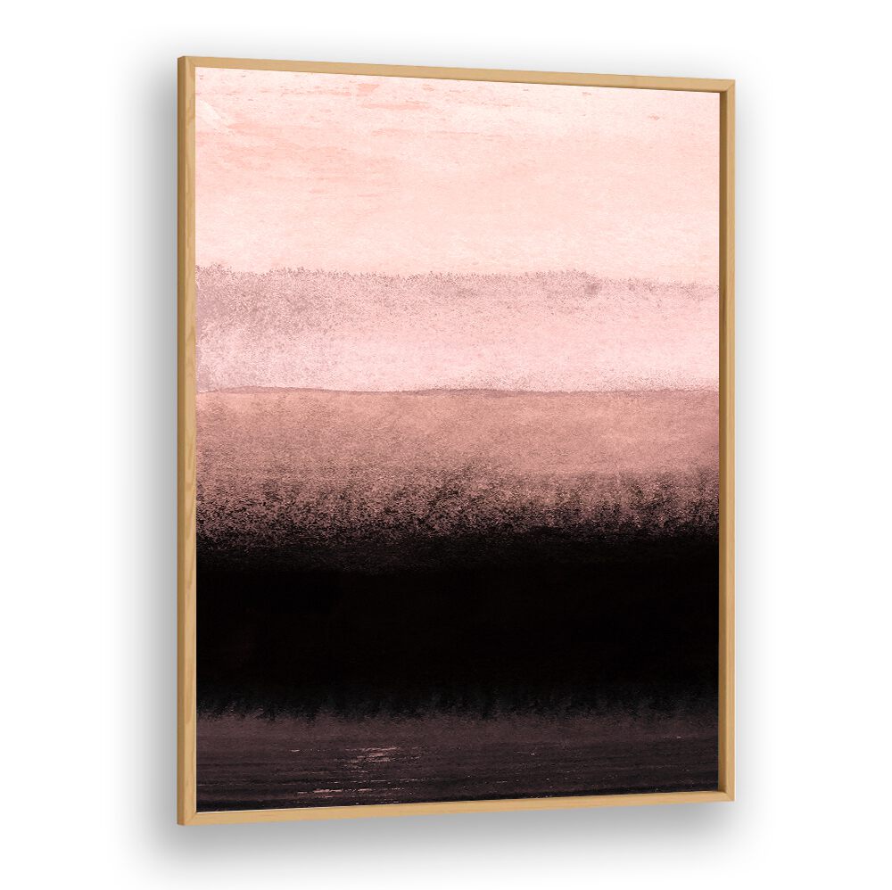Elegant SHADES OF PINK, ABSTRACT PAINTINGS featuring soft pink hues, perfect for enhancing any sophisticated space.