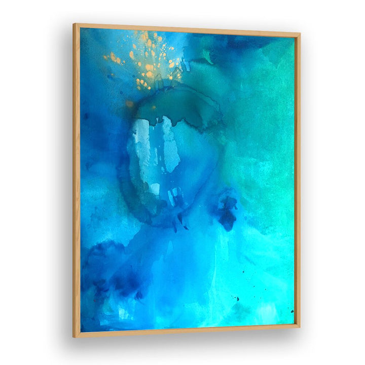 CONTINENTS , ABSTRACT PAINTINGS