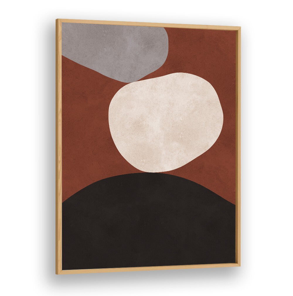 Stunning EXPRESSIONIST IV, ABSTRACT PAINTINGS featuring bold shapes and colors to elevate your space with creativity.