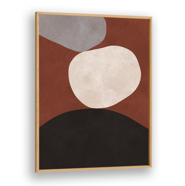 Stunning EXPRESSIONIST IV, ABSTRACT PAINTINGS featuring bold shapes and colors to elevate your space with creativity.