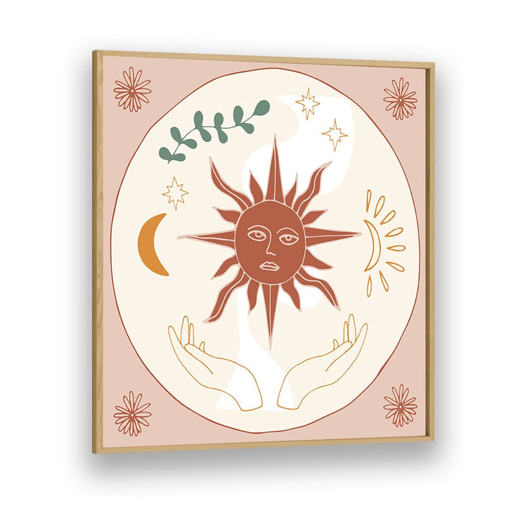 Transform your space with SUN OUL HEALING, ZODIAC & TAROT POSTERS, blending art and wellness for a calming vibe.