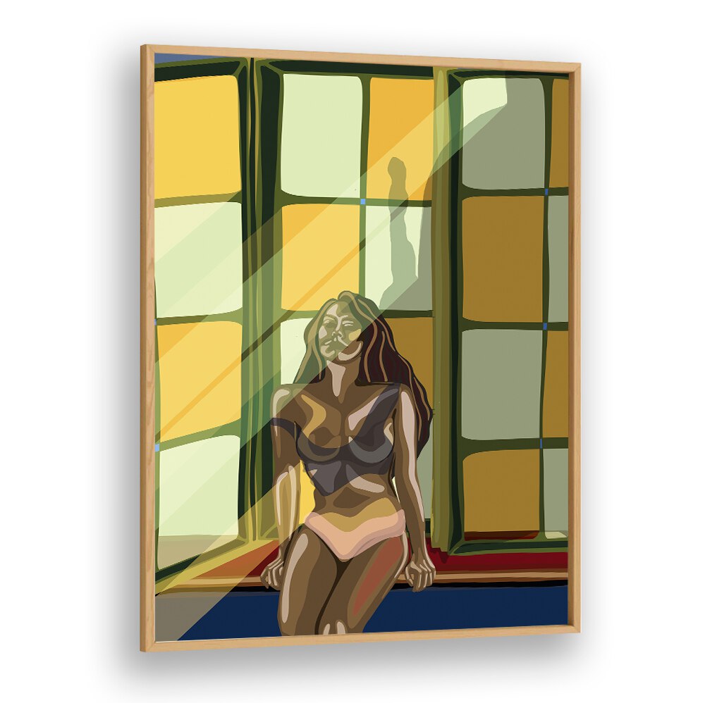 LAMA CARE FOR YOU , PORTRAITS & FIGURATIVE ILLUSTRATIONS