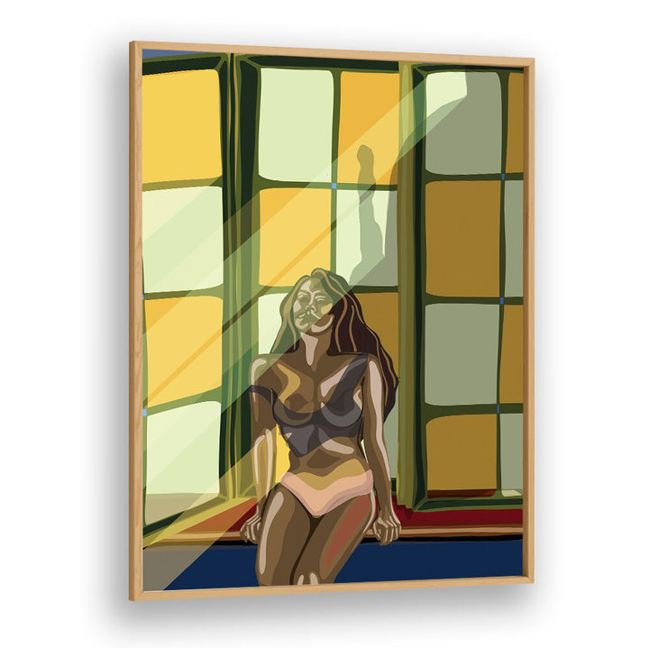 LAMA CARE FOR YOU , PORTRAITS & FIGURATIVE ILLUSTRATIONS