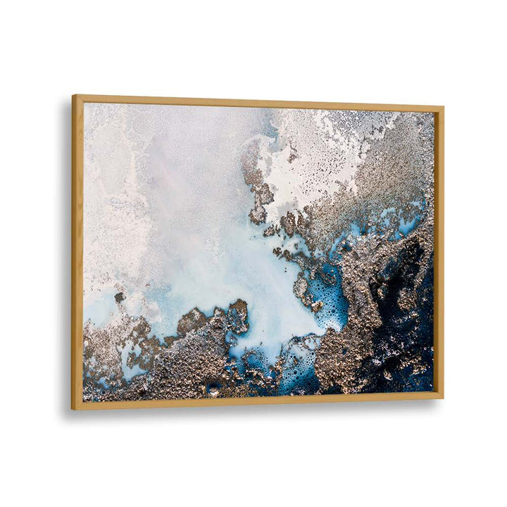 Transform your space with Oceanic Textures, Abstract Paintings featuring vibrant colors and fluid ocean-inspired patterns.