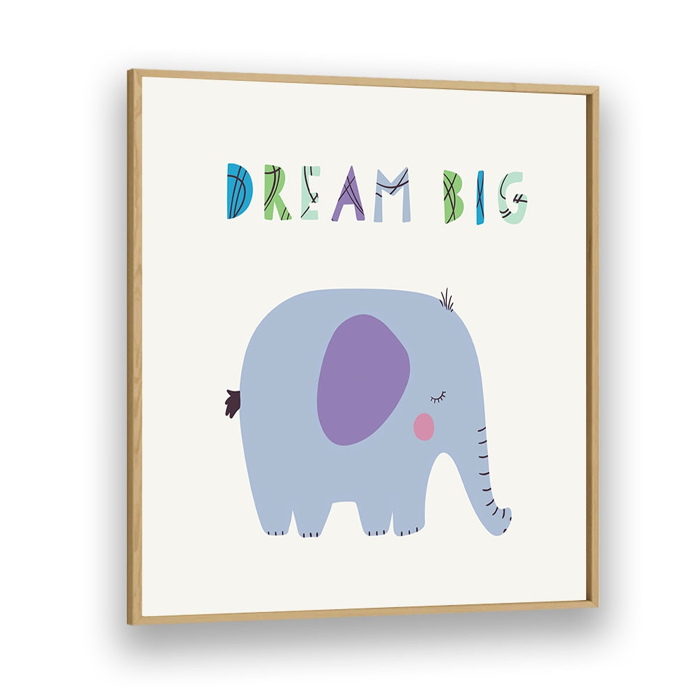 DREAM BIG V , KIDS ROOM PAINTINGS