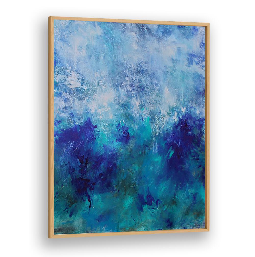 Transform your space with ABSTRACTION DESIGN IV, ABSTRACT PAINTINGS, featuring vibrant hues and contemporary style.