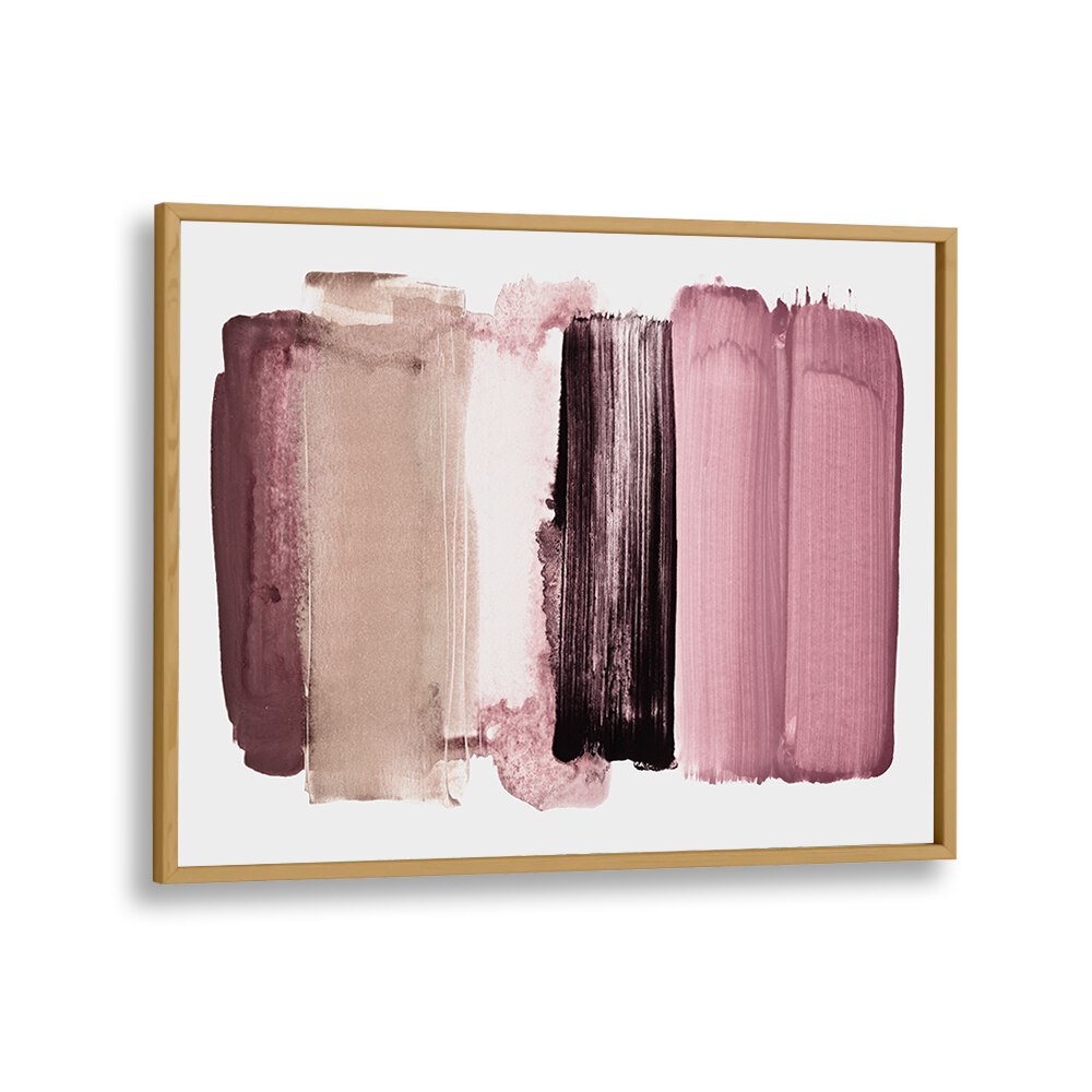 Elegant MINIMALISM XXI, ABSTRACT PAINTINGS featuring soft hues and bold strokes, perfect for modern decor.