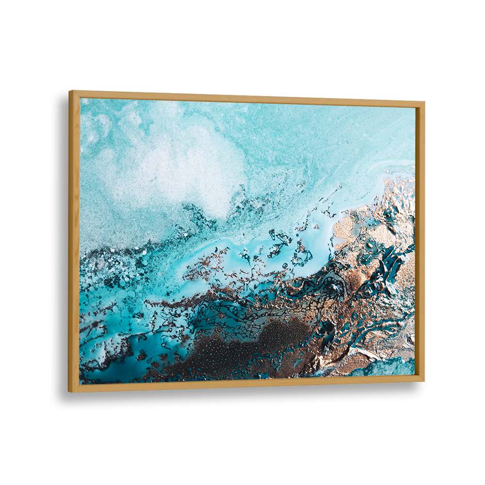 Transform your space with SOFT BLUE ESCAPE, ABSTRACT PAINTINGS, showcasing calming blue tones and artistic textures.