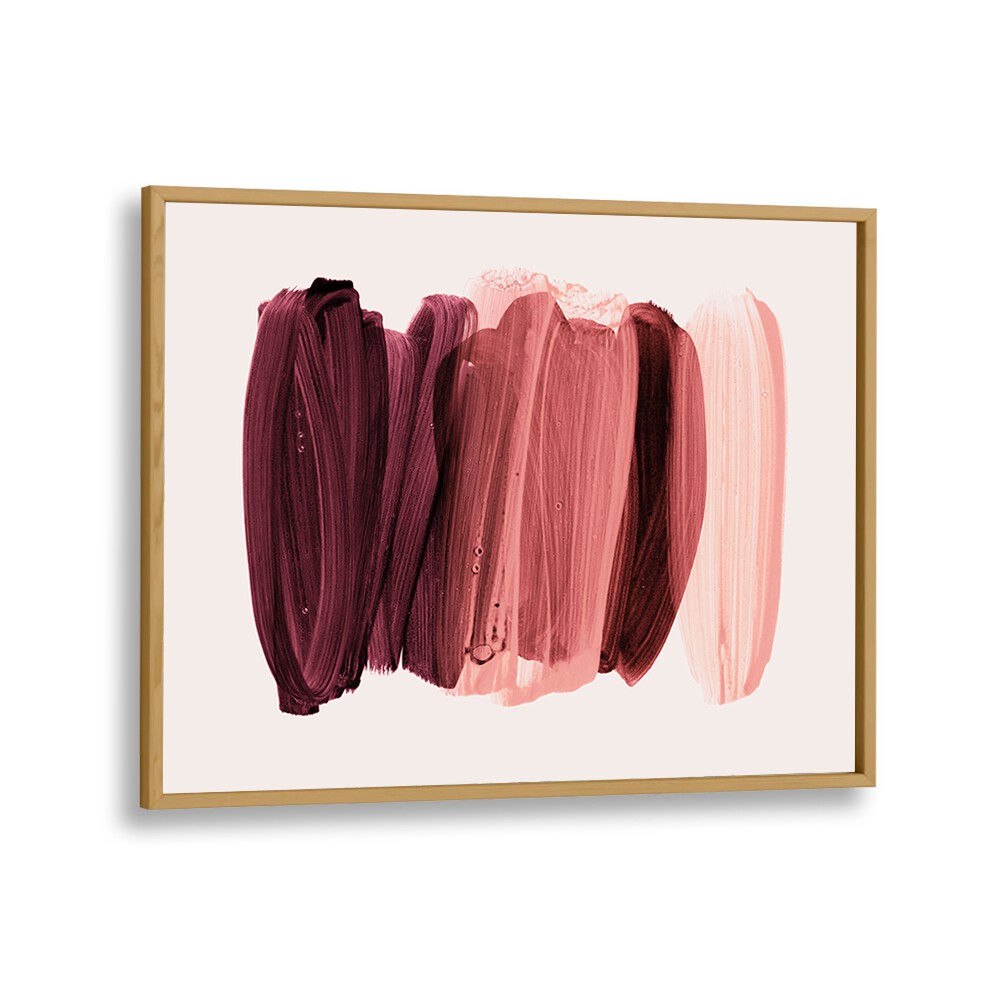 Bold strokes in rich hues define MINIMALISM VIII, ABSTRACT PAINTINGS, enhancing modern elegance in any space.
