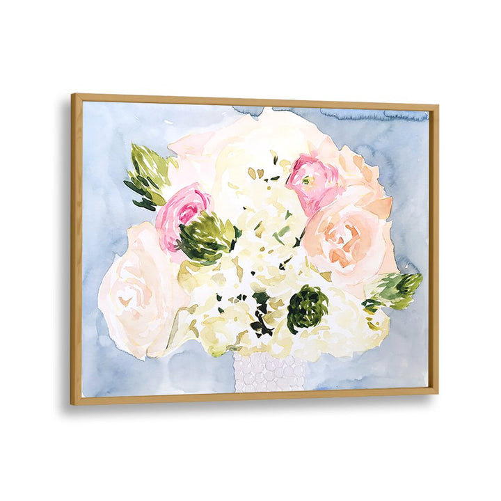 COMMISSION , FLORAL FLOWER PAINTINGS