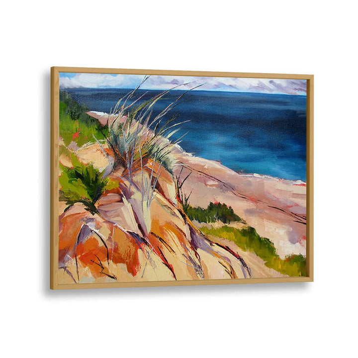BALLSTRON BEACH , BEACH PAINTINGS