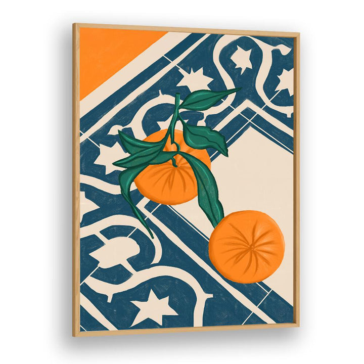 Celebrate summer with vibrant SUMMER MANDARINS, KITCHEN POSTERS adding zest to your kitchen decor. Perfect for any home!