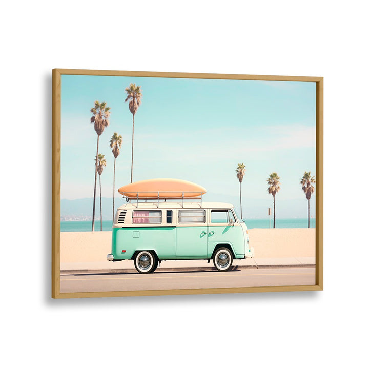 PACIFIC VAN  , CAR POSTERS