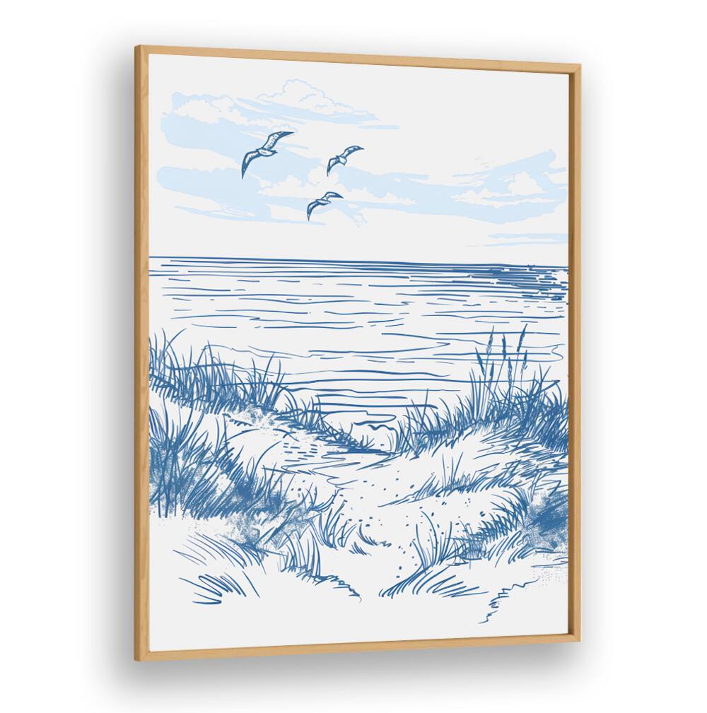 SEASCAPE SKETCH