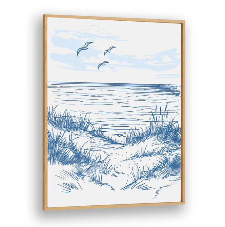 SEASCAPE SKETCH