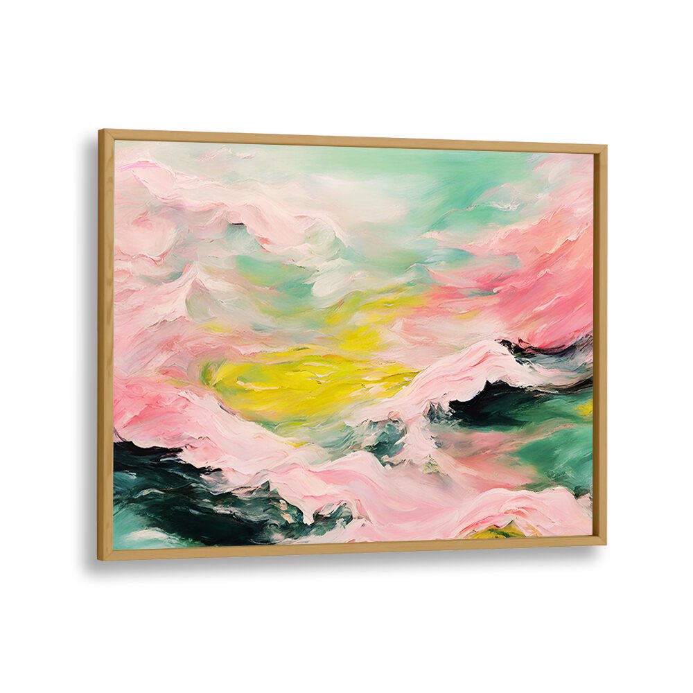 ABSTRACT PURE SHORE