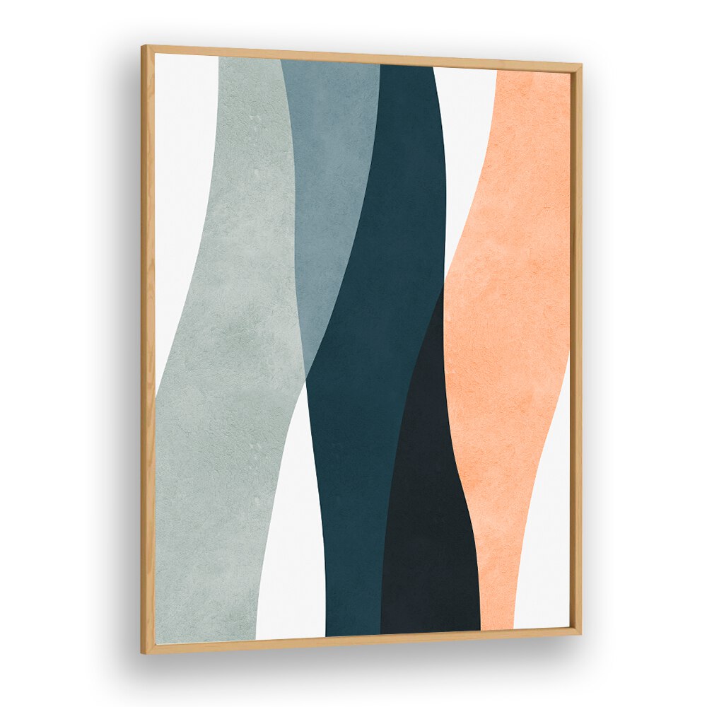 ABSTRACT SHAPES XVI , ABSTRACT PAINTINGS , ABSTRACT ART PRINTS